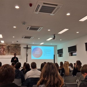 ​Održana treća kateheza za mlade Stubičkog dekanata